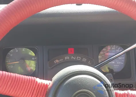 1994 Jeep Wrangler / Yj Se z USA, uszkodzony, nr VIN 1J4FY29S7RP474769